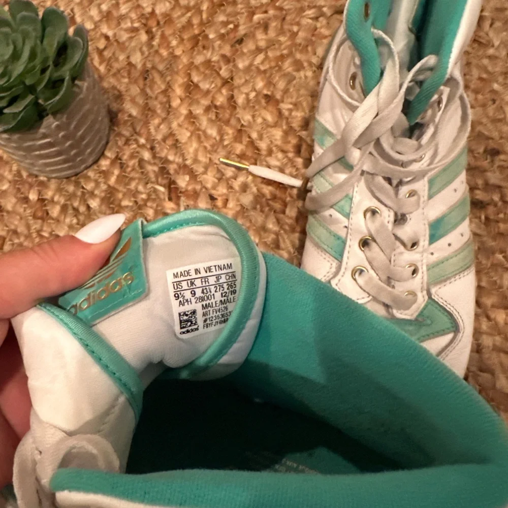 ADIDAS RIVALRY HI TOP - Picture 5 of 5